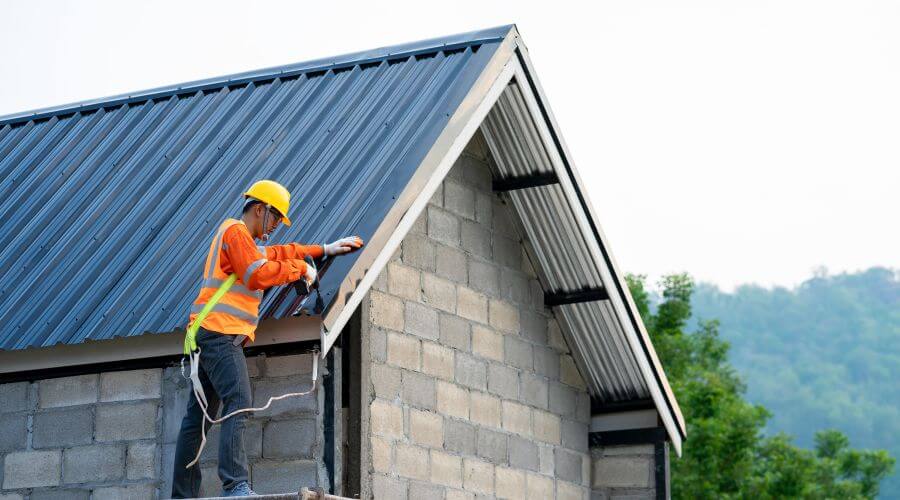 Professional residential roofers in Morgan, MN